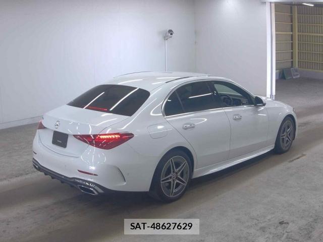 Mercedes Benz C-CLASS 2022-08 8343909-4