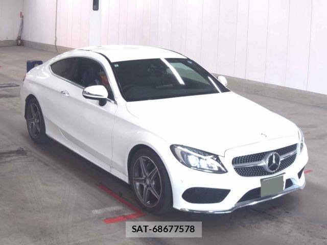 Mercedes Benz C-CLASS 2016-03 8343920-0