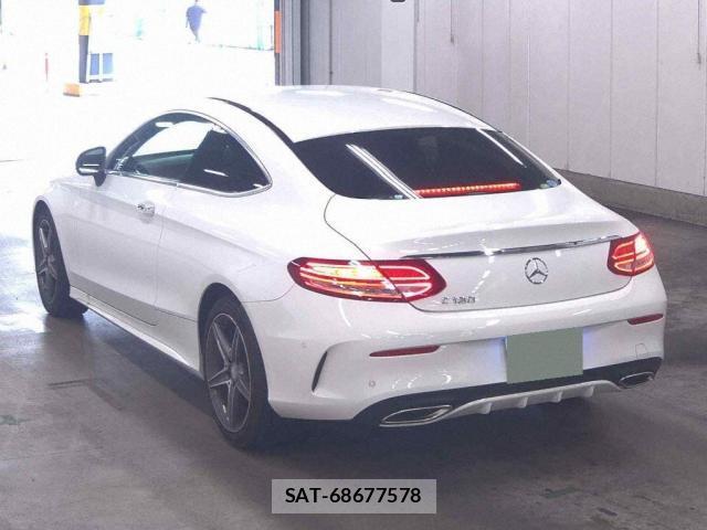 Mercedes Benz C-CLASS 2016-03 8343920-1