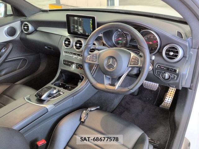 Mercedes Benz C-CLASS 2016-03 8343920-2