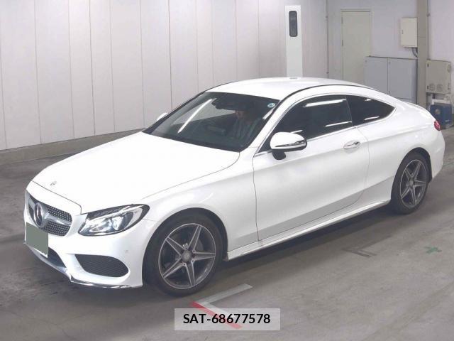 Mercedes Benz C-CLASS 2016-03 8343920-3