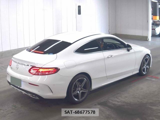 Mercedes Benz C-CLASS 2016-03 8343920-4