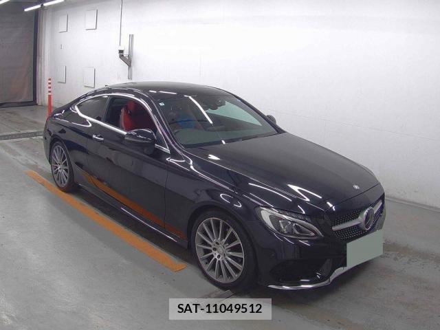 Mercedes Benz C-CLASS 2017-03 8343929-0