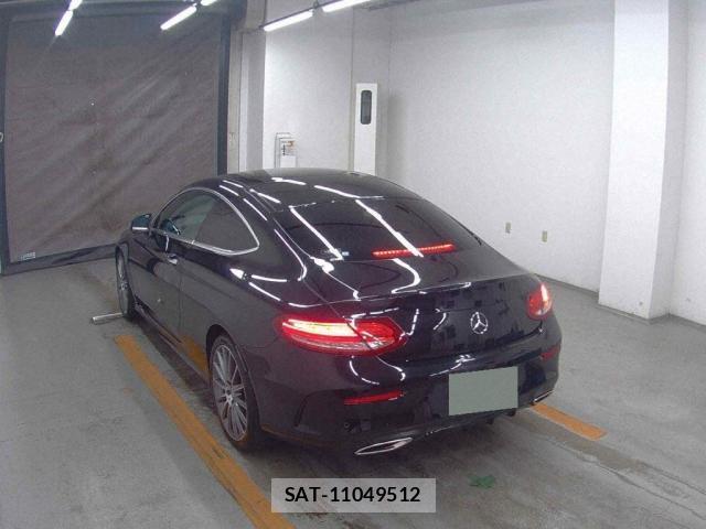 Mercedes Benz C-CLASS 2017-03 8343929-1