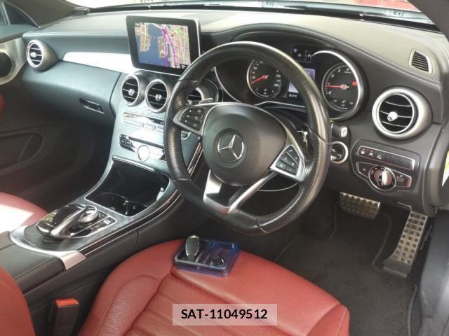 Mercedes Benz C-CLASS 2017-03 8343929-2
