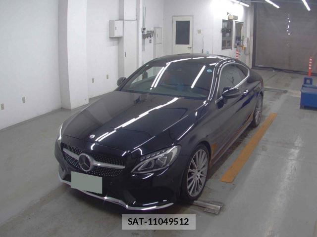Mercedes Benz C-CLASS 2017-03 8343929-4