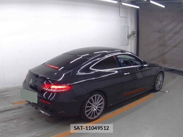 Mercedes Benz C-CLASS 2017-03 8343929-5