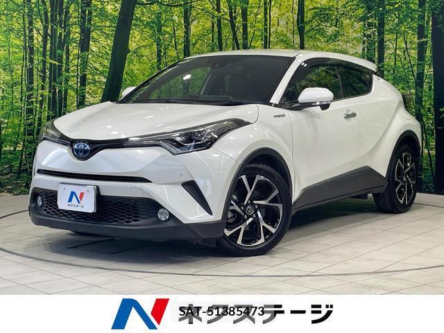 Toyota C-HR 2018-05 8343620-0