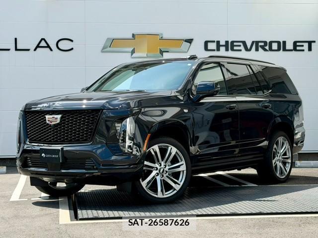 Cadillac ESCALADE 2025-12 8344105-0