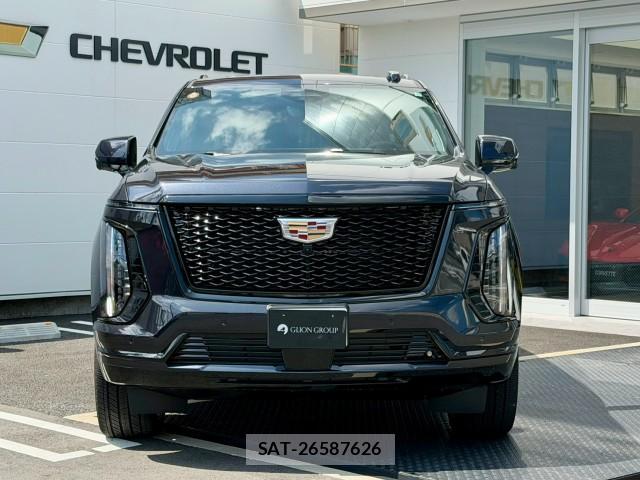 Cadillac ESCALADE 2025-12 8344105-1