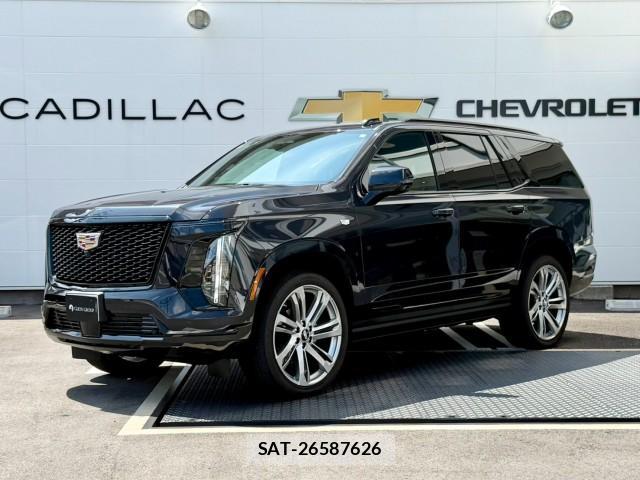 Cadillac ESCALADE 2025-12 8344105-12