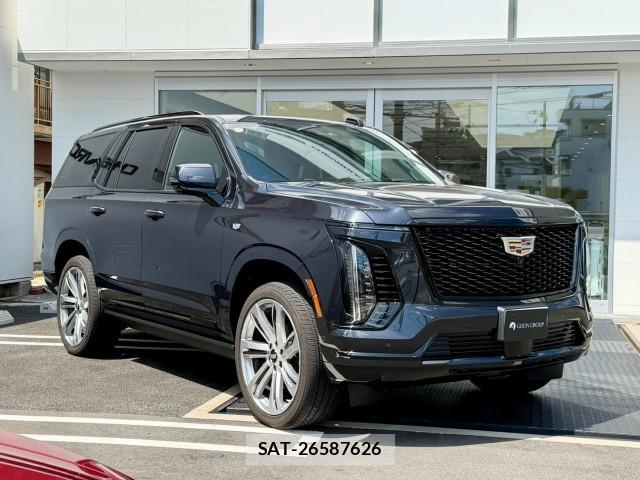 Cadillac ESCALADE 2025-12 8344105-2