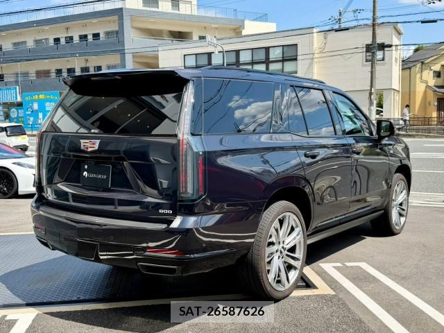 Cadillac ESCALADE 2025-12 8344105-6