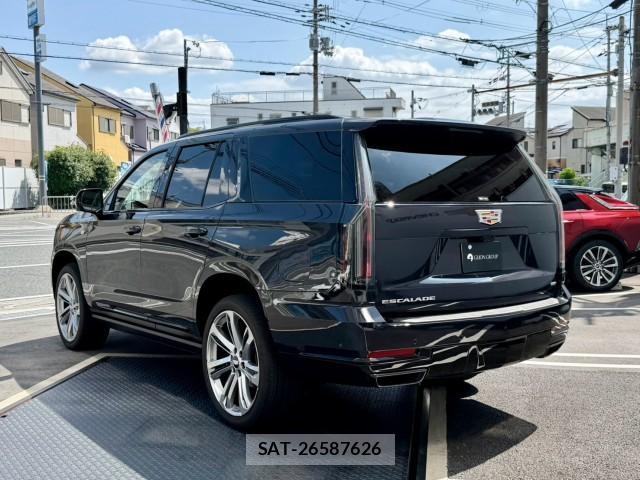 Cadillac ESCALADE 2025-12 8344105-7