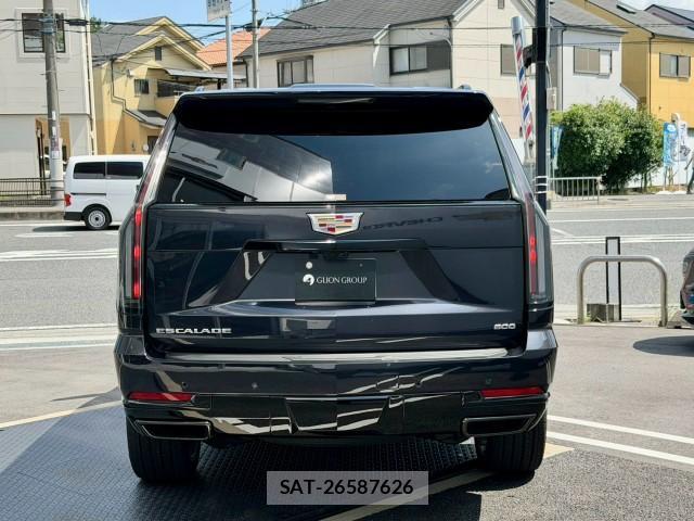 Cadillac ESCALADE 2025-12 8344105-8