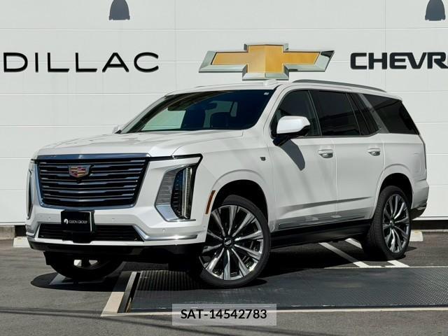Cadillac ESCALADE 2025-05 8344109-0