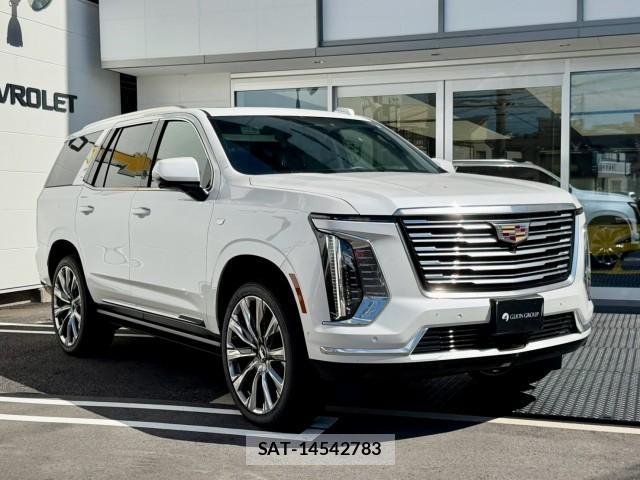 Cadillac ESCALADE 2025-05 8344109-2