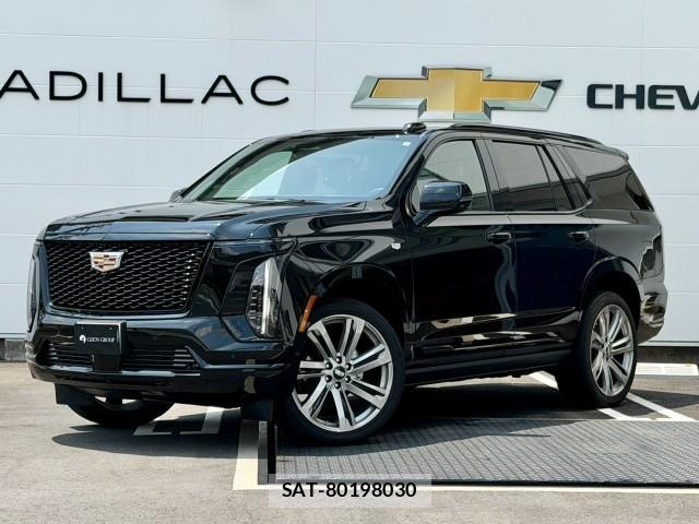 Cadillac ESCALADE 2026-03 8344111-0