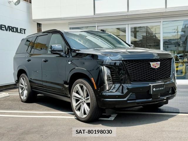 Cadillac ESCALADE 2026-03 8344111-2