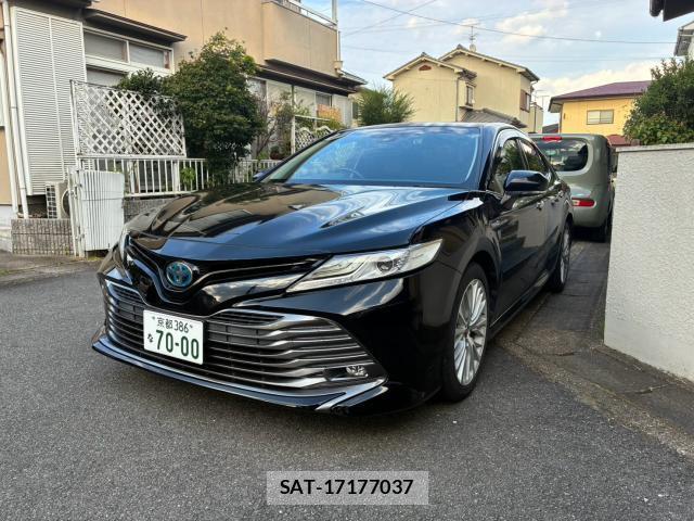Toyota CAMRY 2017-07 8343750-0