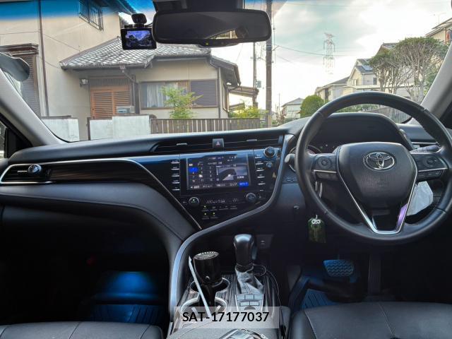 Toyota CAMRY 2017-07 8343750-5