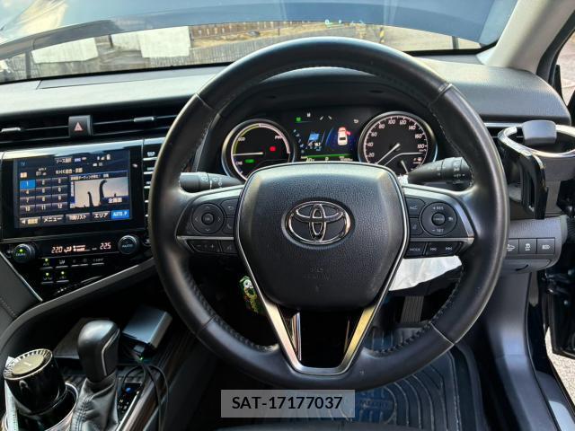 Toyota CAMRY 2017-07 8343750-7