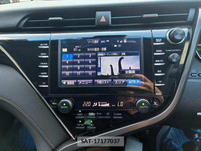 Toyota CAMRY 2017-07 8343750-8