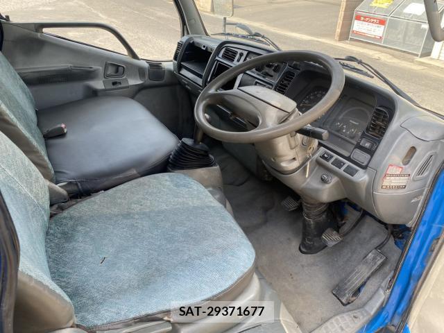 MITSUBISHI FUSO CANTER GUTS 2001-09 8344350-11