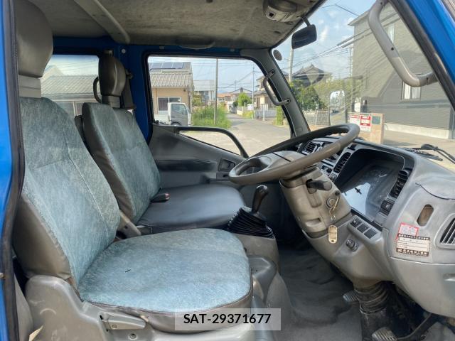 MITSUBISHI FUSO CANTER GUTS 2001-09 8344350-12