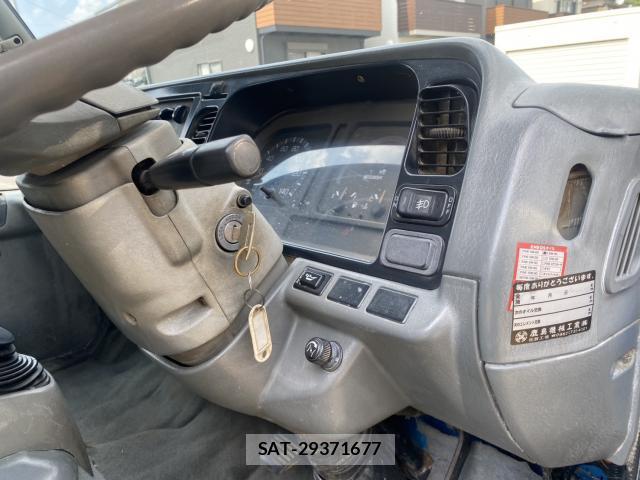 MITSUBISHI FUSO CANTER GUTS 2001-09 8344350-18