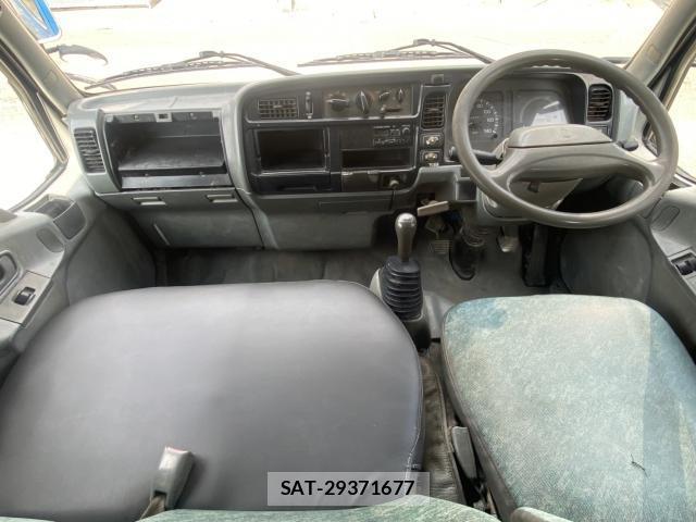 MITSUBISHI FUSO CANTER GUTS 2001-09 8344350-2