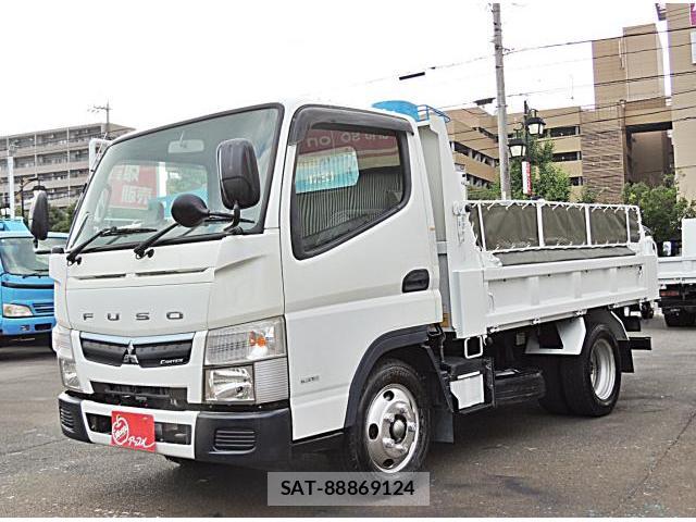 MITSUBISHI FUSO CANTER 2019-08 8343152-0