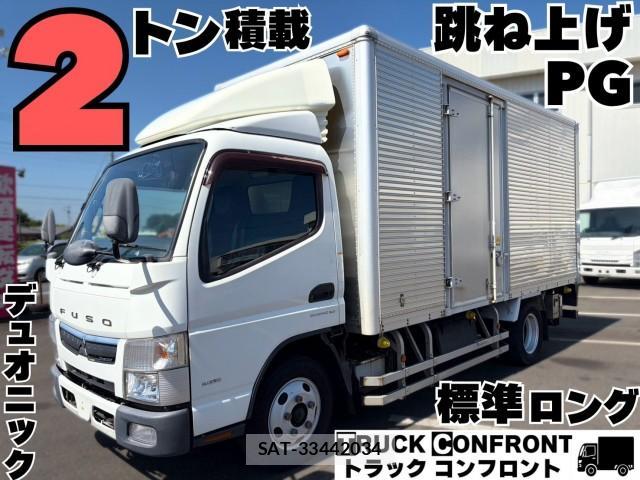 MITSUBISHI FUSO CANTER 2018-02 8343438-0