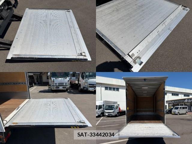 MITSUBISHI FUSO CANTER 2018-02 8343438-11