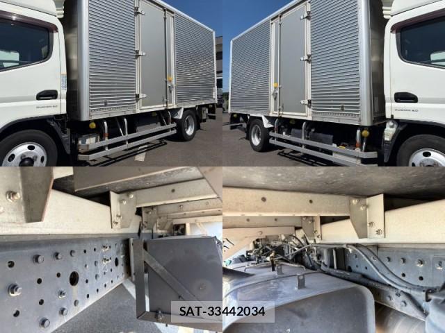 MITSUBISHI FUSO CANTER 2018-02 8343438-12
