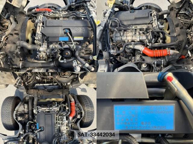 MITSUBISHI FUSO CANTER 2018-02 8343438-14