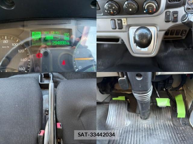 MITSUBISHI FUSO CANTER 2018-02 8343438-18