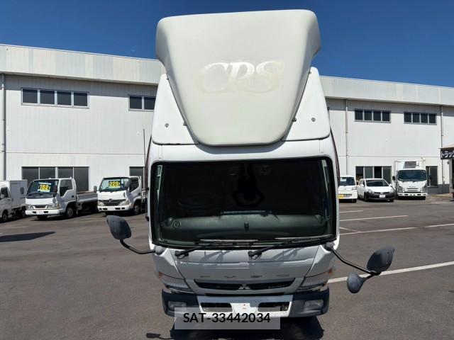 MITSUBISHI FUSO CANTER 2018-02 8343438-2