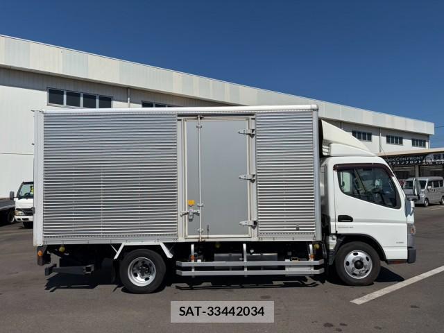MITSUBISHI FUSO CANTER 2018-02 8343438-5