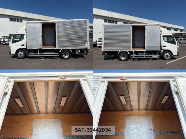MITSUBISHI FUSO CANTER 2018-02 8343438-6
