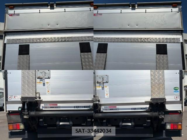 MITSUBISHI FUSO CANTER 2018-02 8343438-8