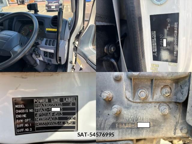 MITSUBISHI FUSO CANTER 2014-02 8343439-19