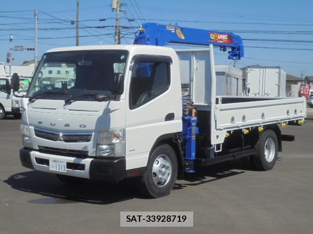 MITSUBISHI FUSO CANTER 2019-07 8344230-0
