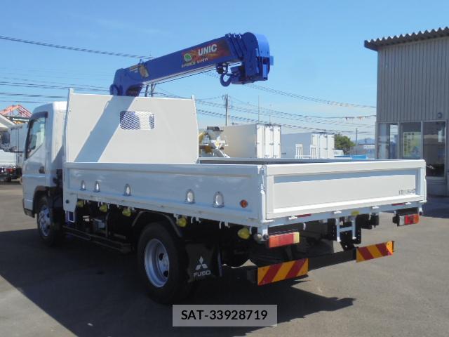 MITSUBISHI FUSO CANTER 2019-07 8344230-3