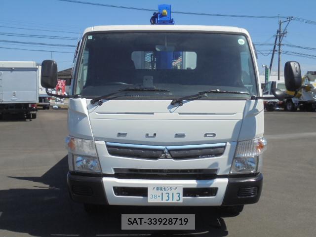 MITSUBISHI FUSO CANTER 2019-07 8344230-4