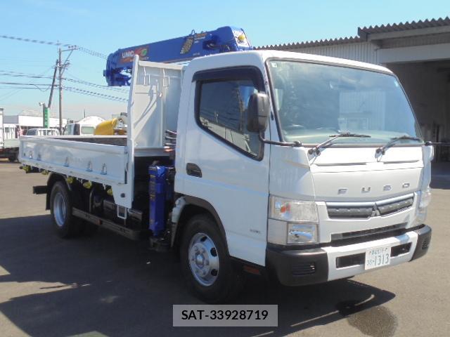 MITSUBISHI FUSO CANTER 2019-07 8344230-5