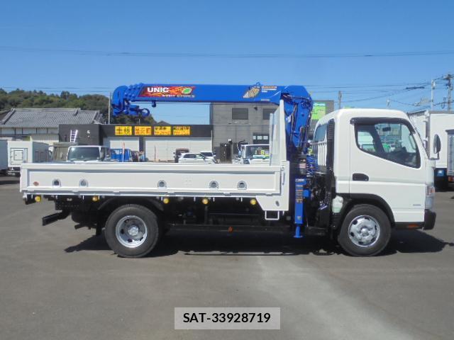 MITSUBISHI FUSO CANTER 2019-07 8344230-6