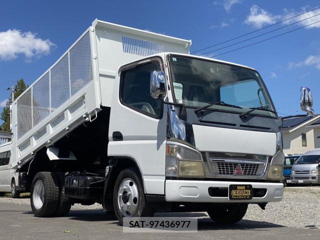 MITSUBISHI FUSO CANTER 2005-05 8344352-9