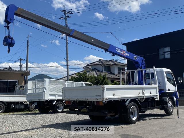MITSUBISHI FUSO CANTER 2005-11 8344354-1