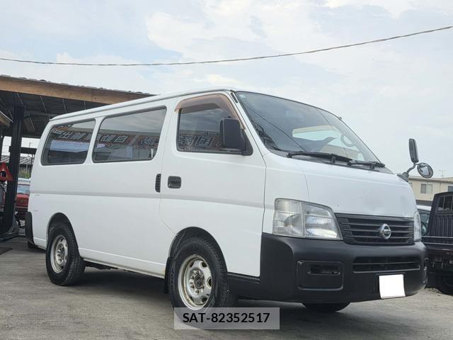 Nissan CARAVAN BUS 2003-03 8343738-1